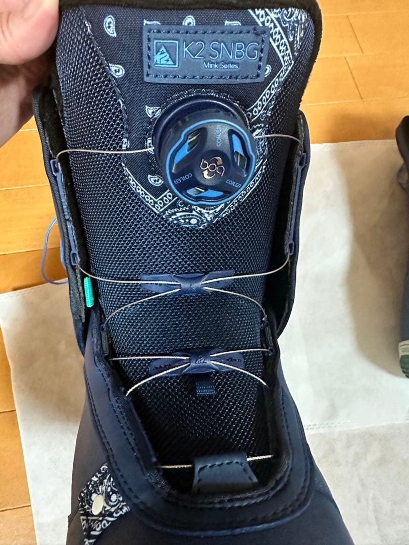 K2 スノーブーツ