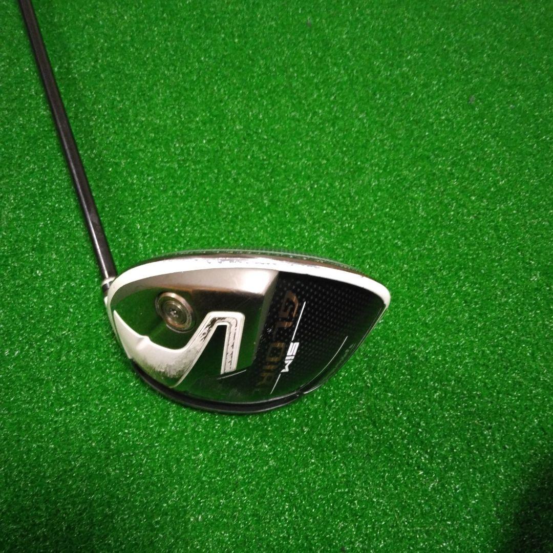 TaylorMade SIM GLOIRE ドライバー 10.5 SIMグローレ