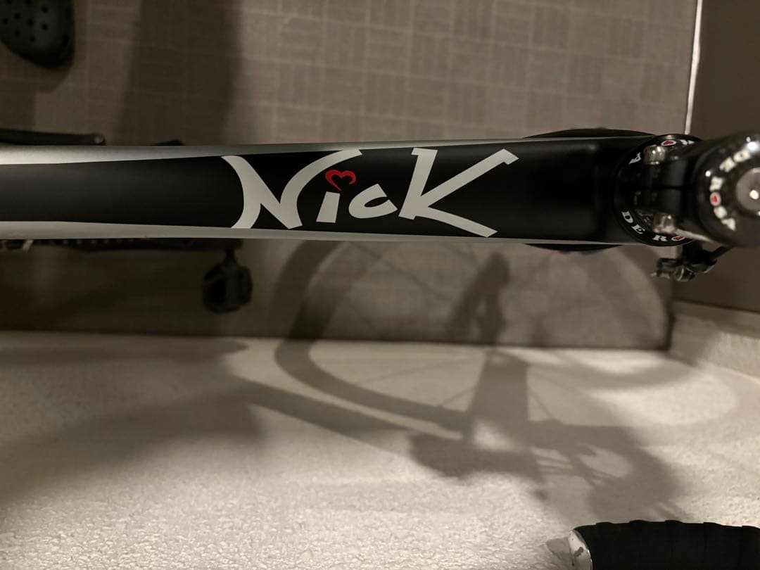 DE ROSA「デローザ」NICK 2016年　ロードバイク
