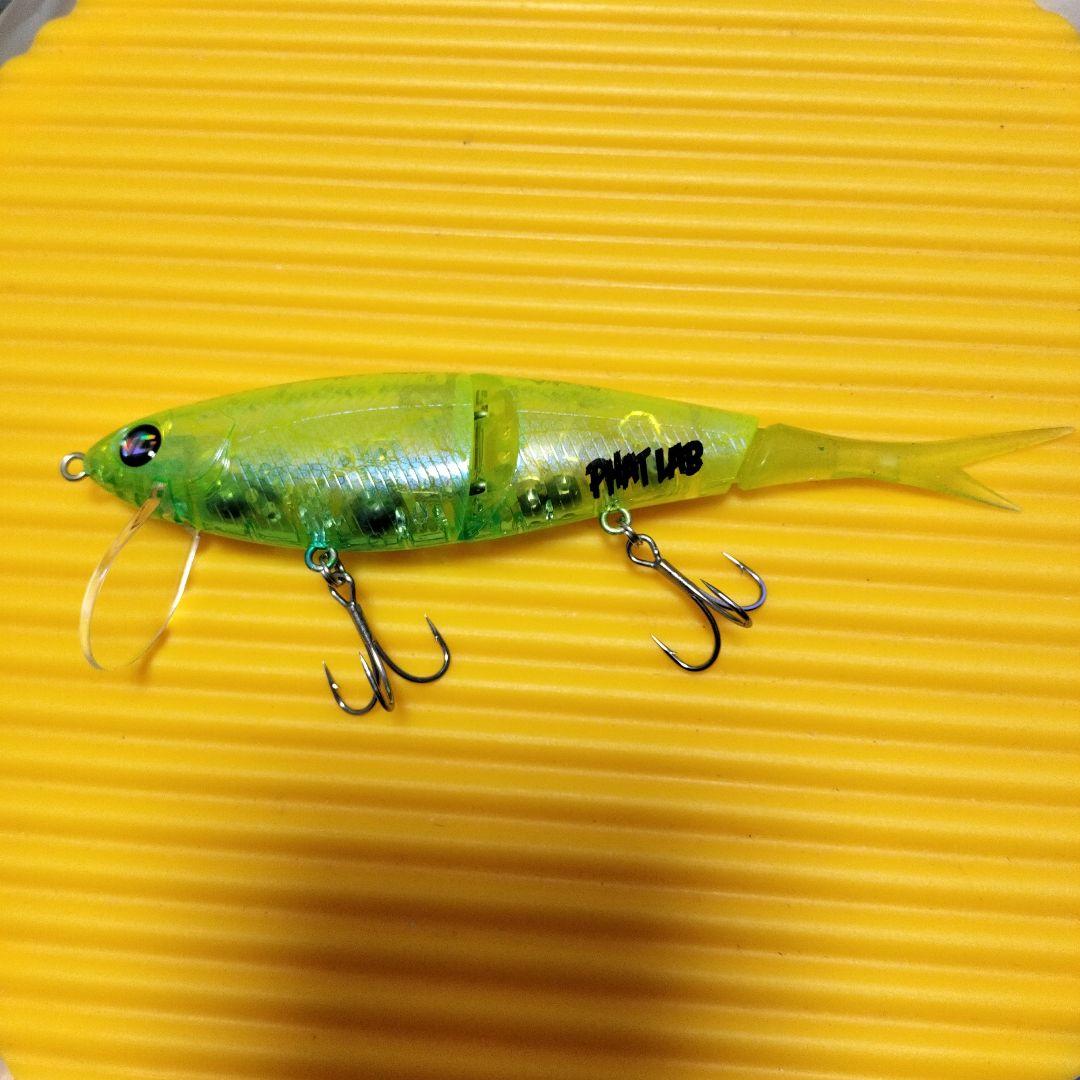 ファットラボ　ネコソギVG　ファイナルウェポンコラボカラー　パパレモン