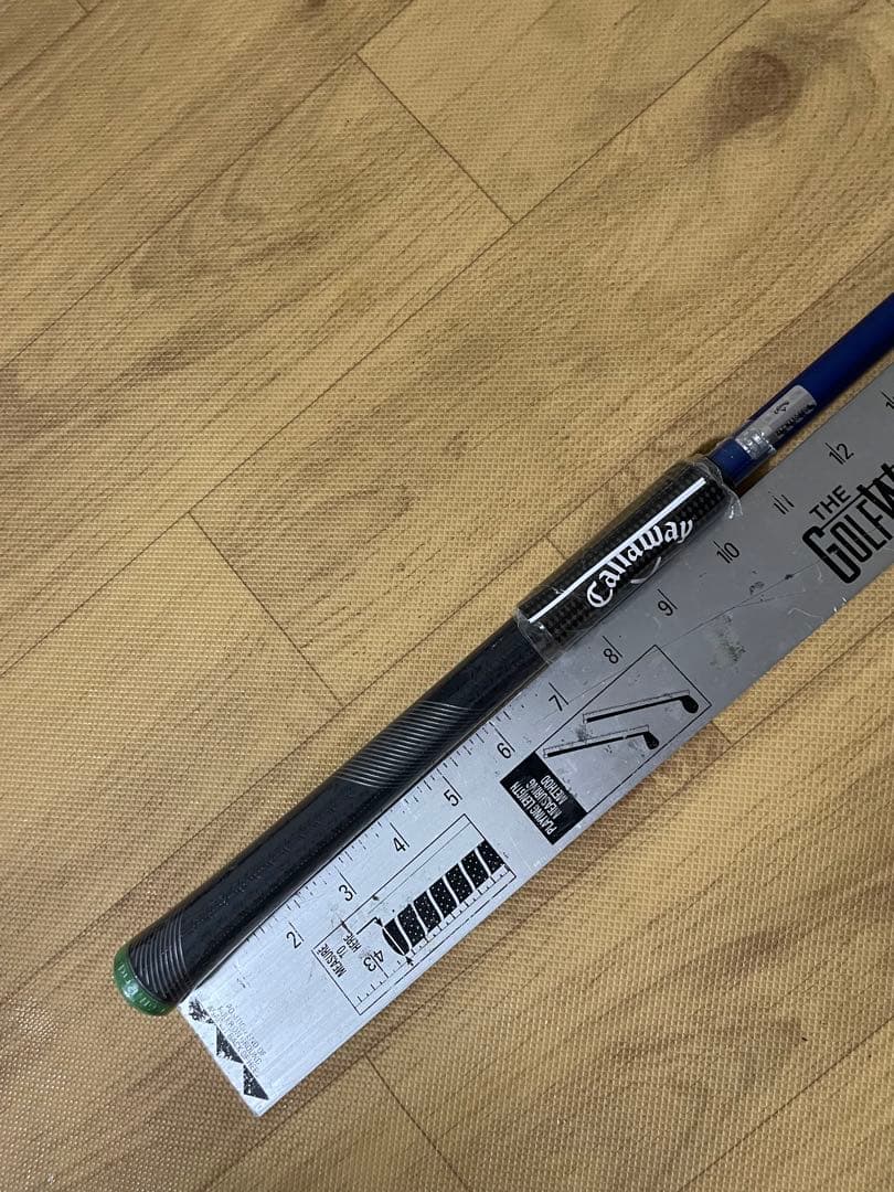 216 フジクラ　24ベンタスブルー　7S キャロスリーブ付　ドライバー用