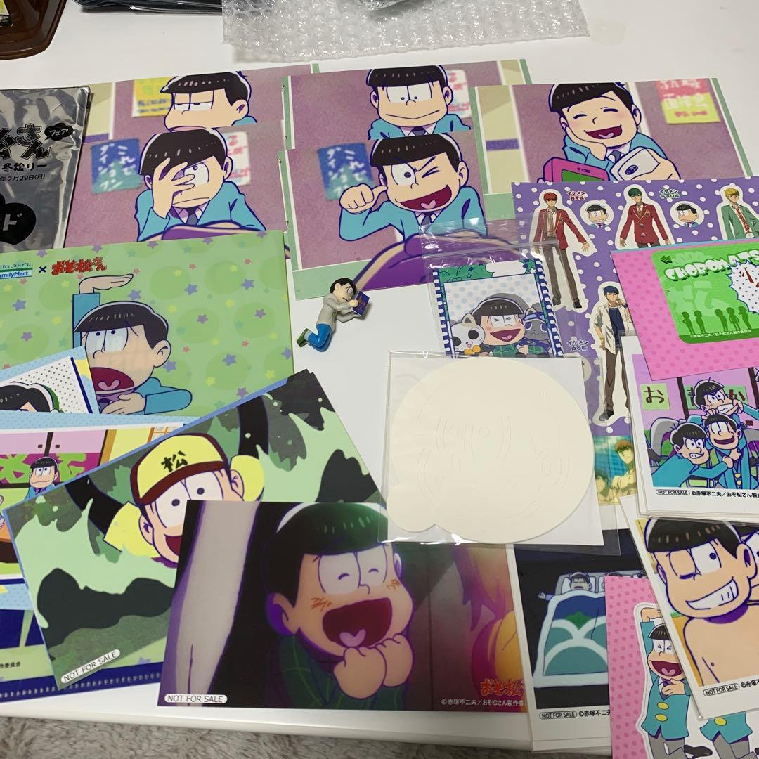 おそ松さん 個別売り可能