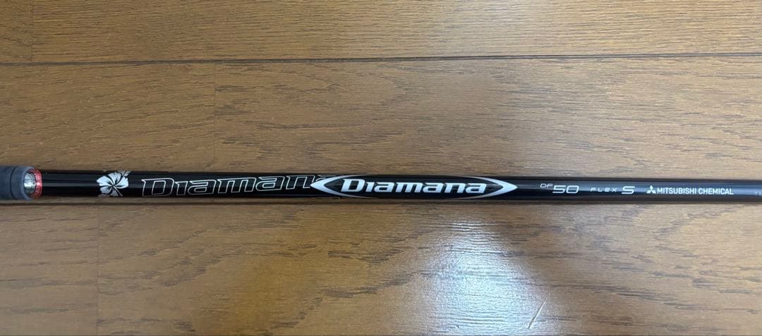 テーラーメイド 5W Diamana DF 50 S