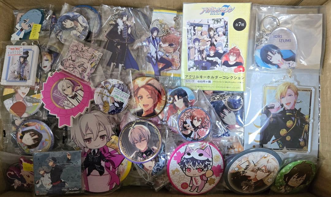 アイドリッシュセブン　アイナナ　まとめ売り　約395個