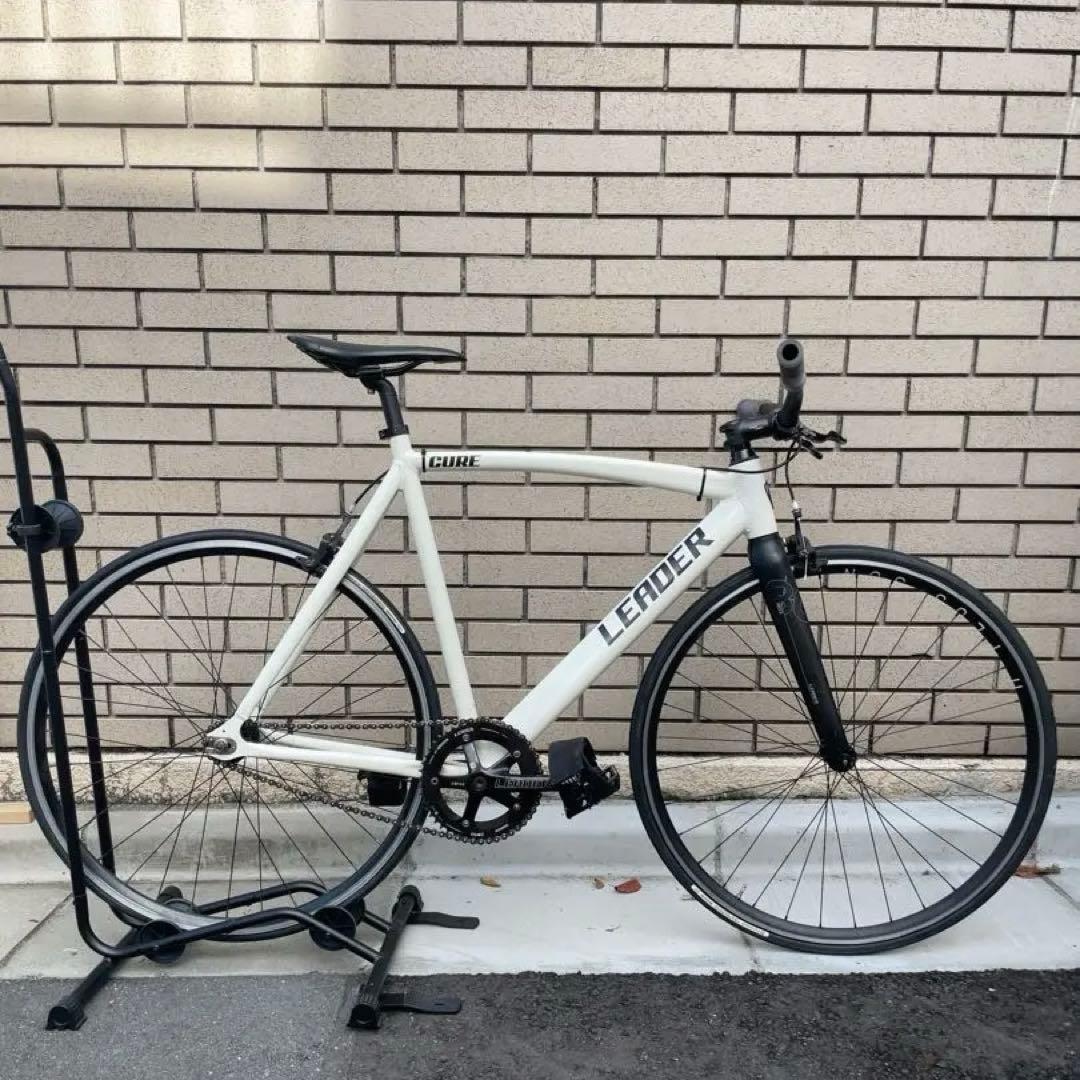 自転車本体 LEADER CURE