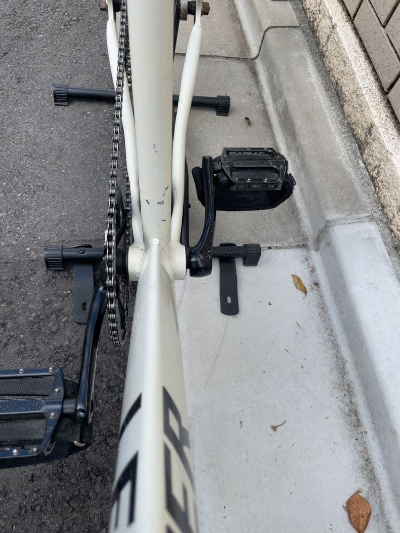 自転車本体 LEADER CURE