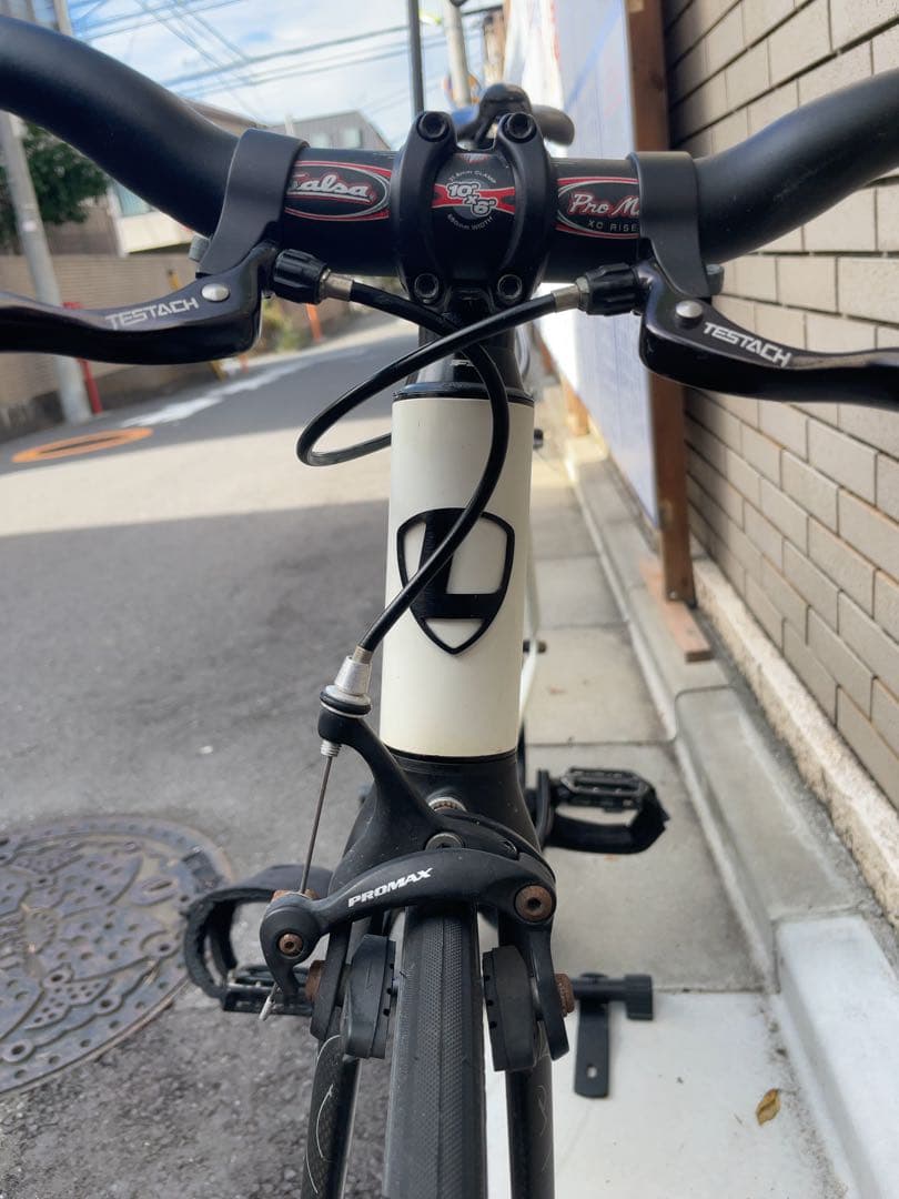 自転車本体 LEADER CURE