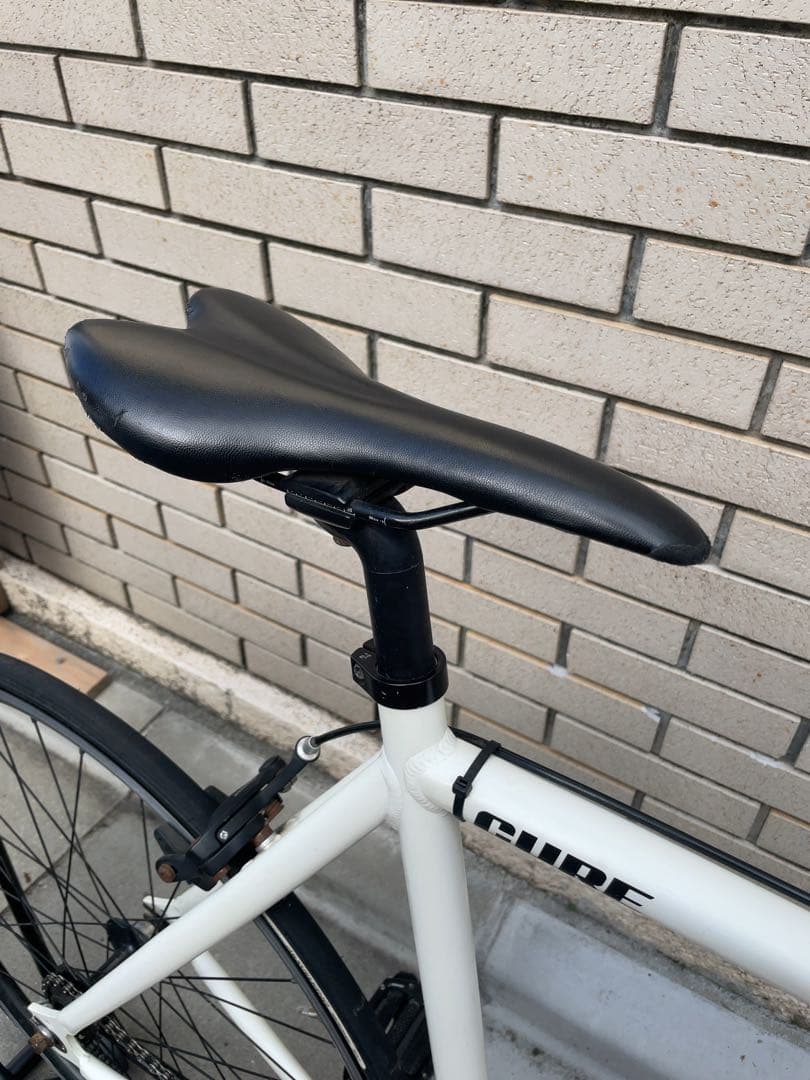 自転車本体 LEADER CURE