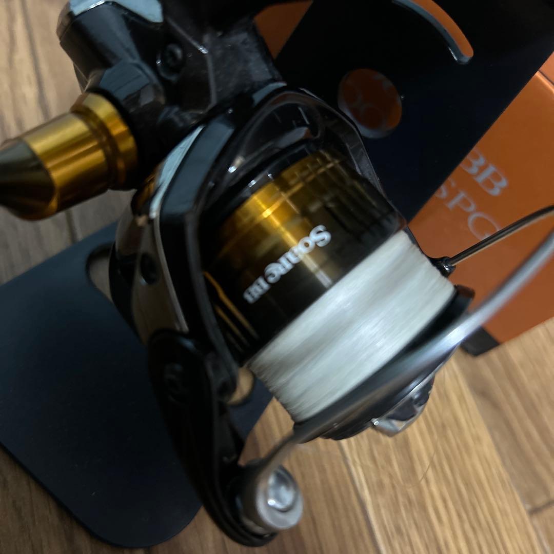 23 ソアレBB C2000SSPG