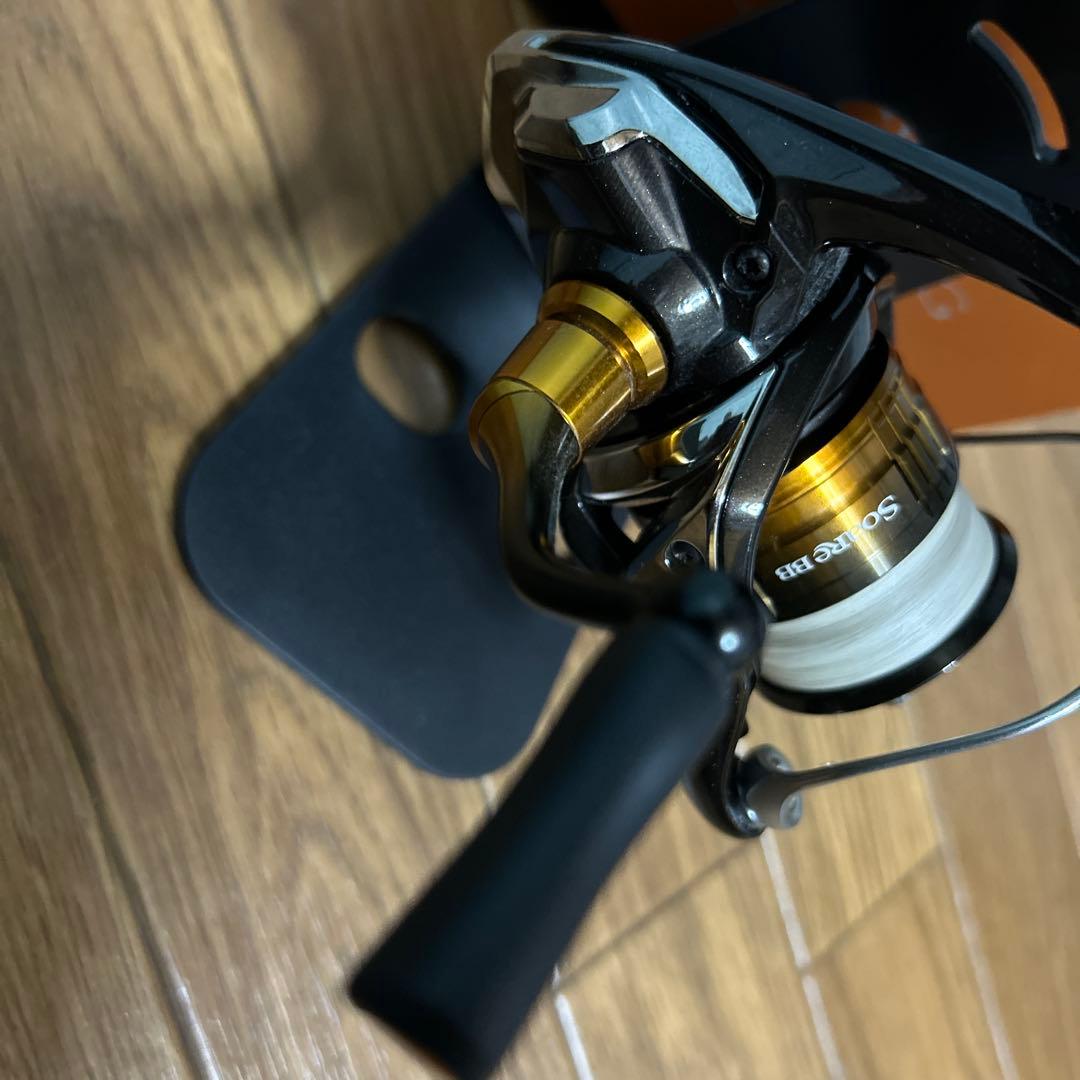 23 ソアレBB C2000SSPG