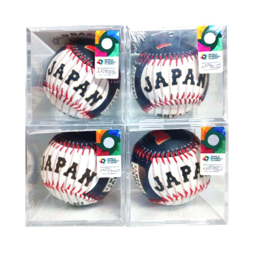 2026 WBC 侍ジャパン 大谷翔平 ローリングス レプリカボール 新品