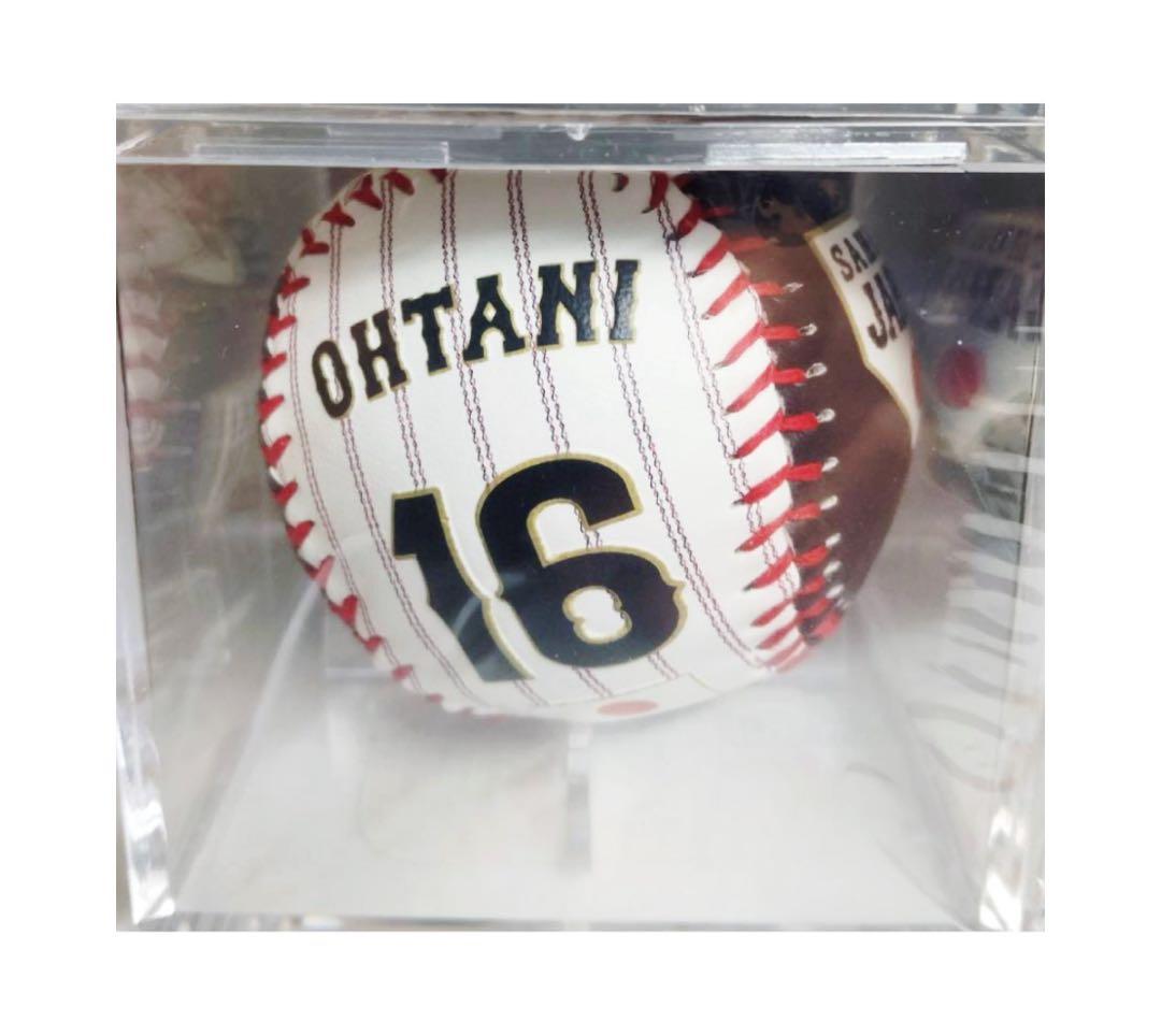 2026 WBC 侍ジャパン 大谷翔平 ローリングス レプリカボール 新品