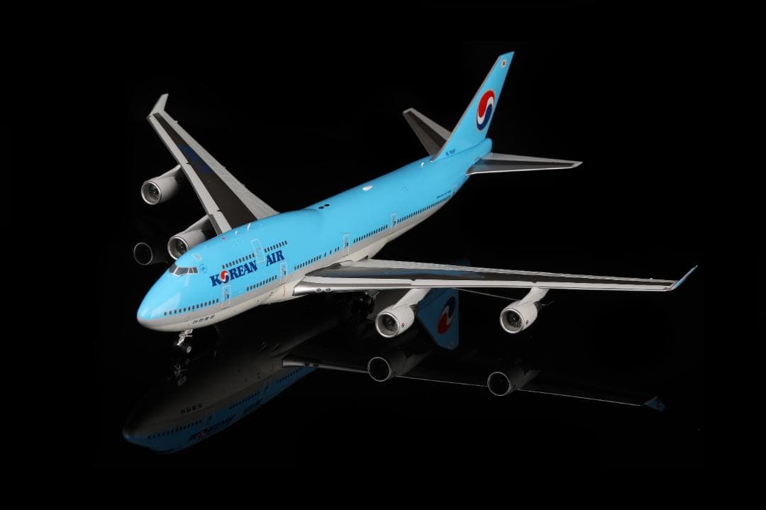 大韓航空 Boeing 747-400 HL7488 1/200