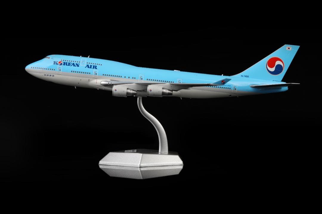 大韓航空 Boeing 747-400 HL7488 1/200