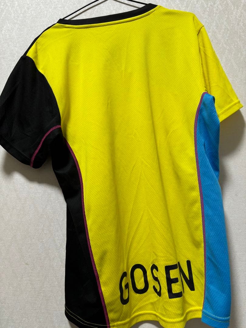 GOSEN テニスTシャツ