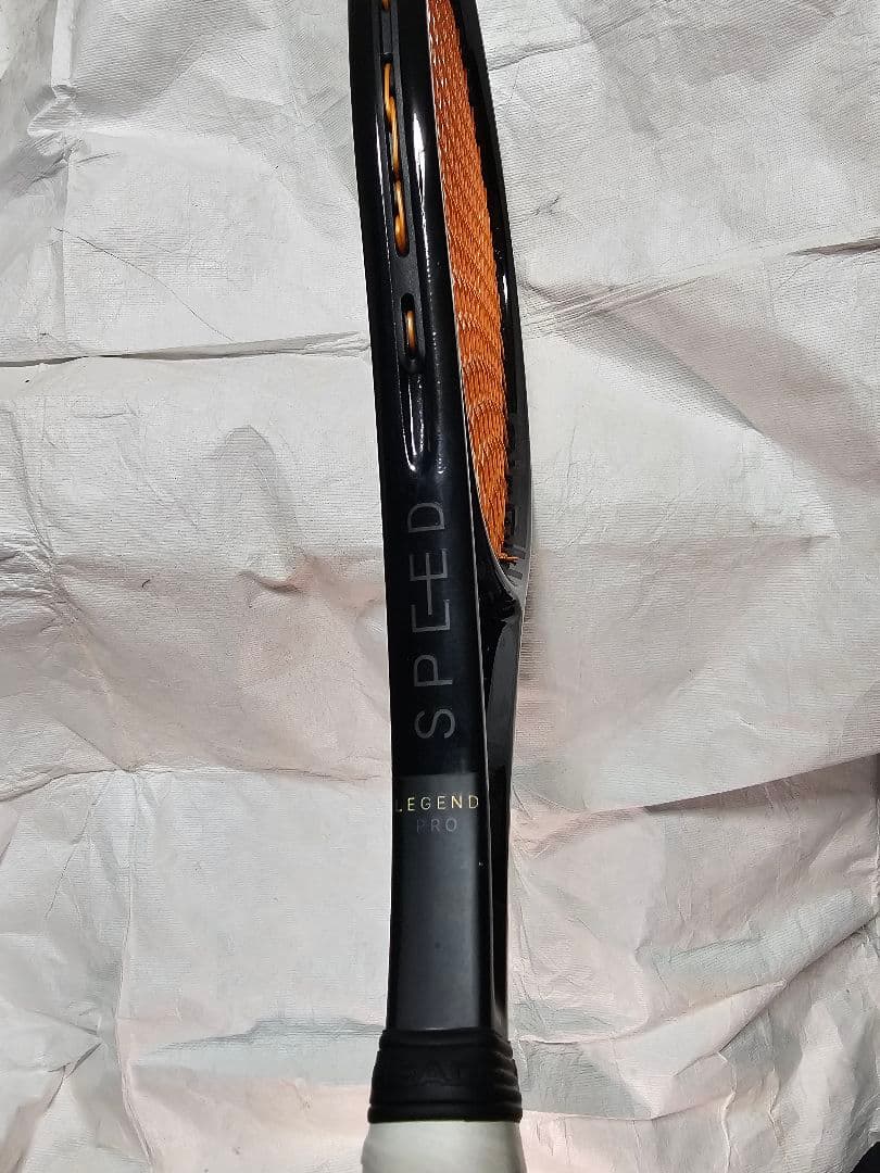 最新 HEAD SPEED PRO LEGEND G3 2025モデル