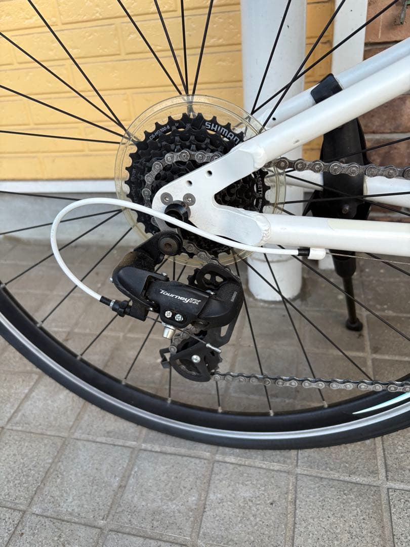 タ*ケ様 引取限定Asahi プレシジョン　ディエナ　クロスバイク