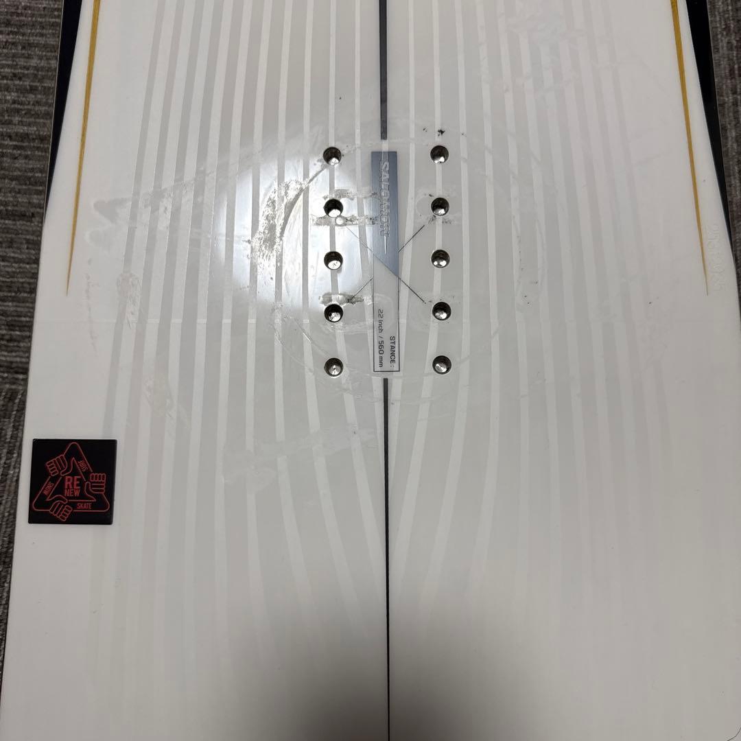 スノーボード SALOMON ASSASSIN 156 25-26 flux dm