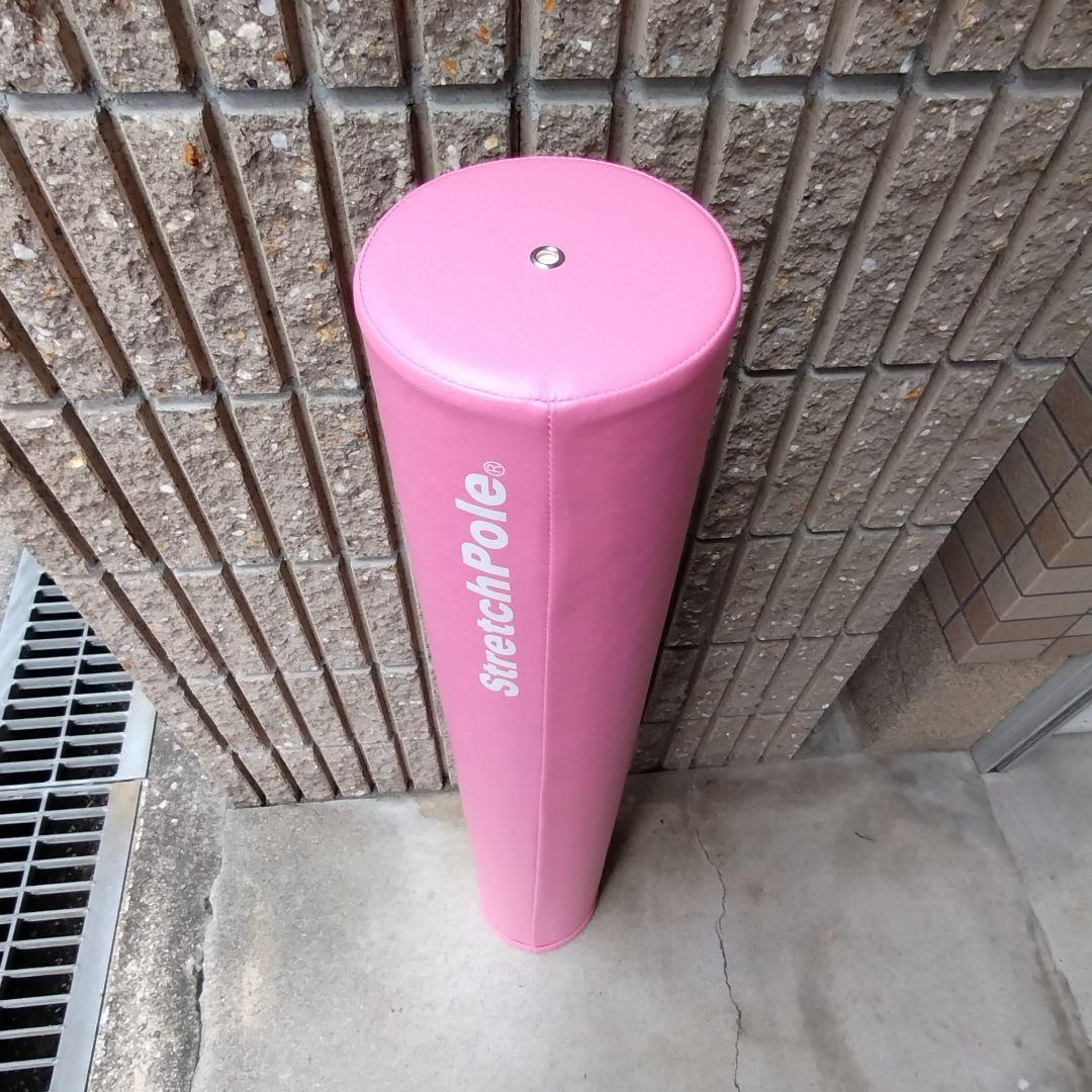 【正規品】LPN ストレッチポールEX　ピンク
