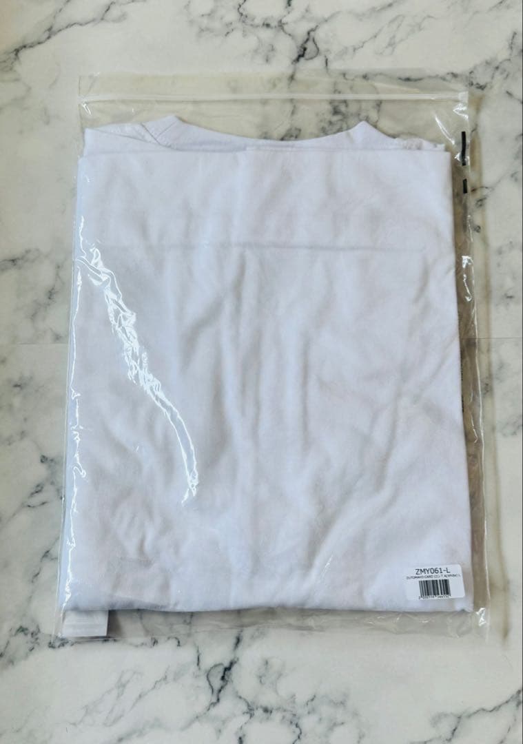 【希少】ずとまよZUTOMAYO CARD LongTee Lサイズ