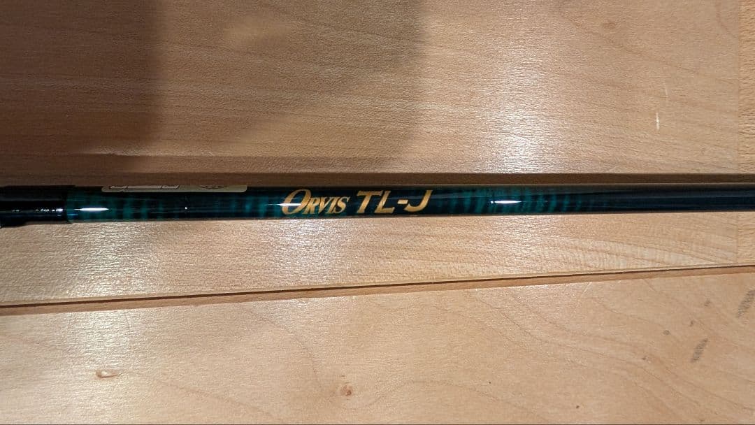 ORVIS オービス TL-J FULL FLEX4.5 Length 7'9\"