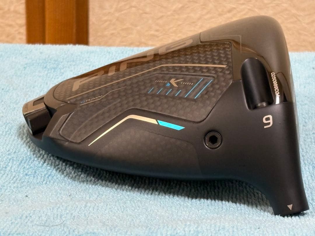 使用僅少)PING G440 K ドライバー ヘッド 9度