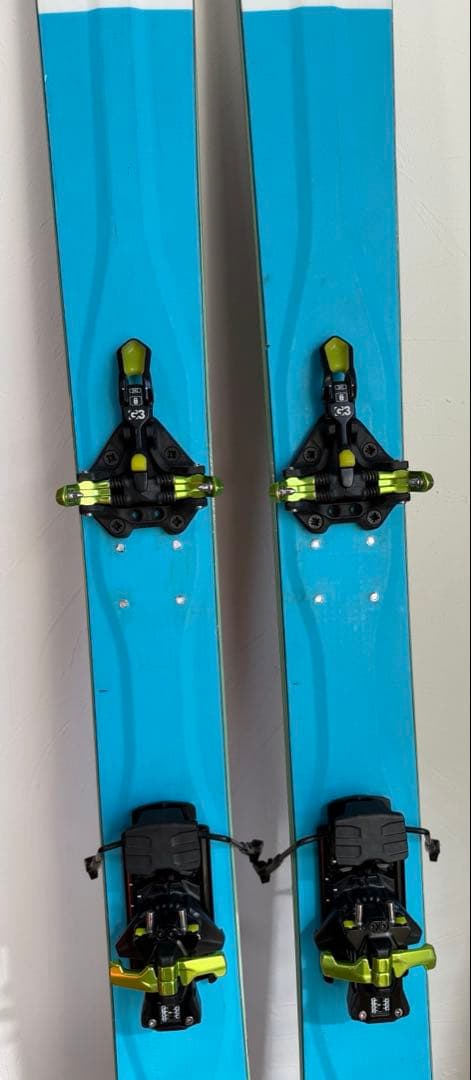 G3 FINDr94 167cm Zed9 ビンディング使用一回 シールセット