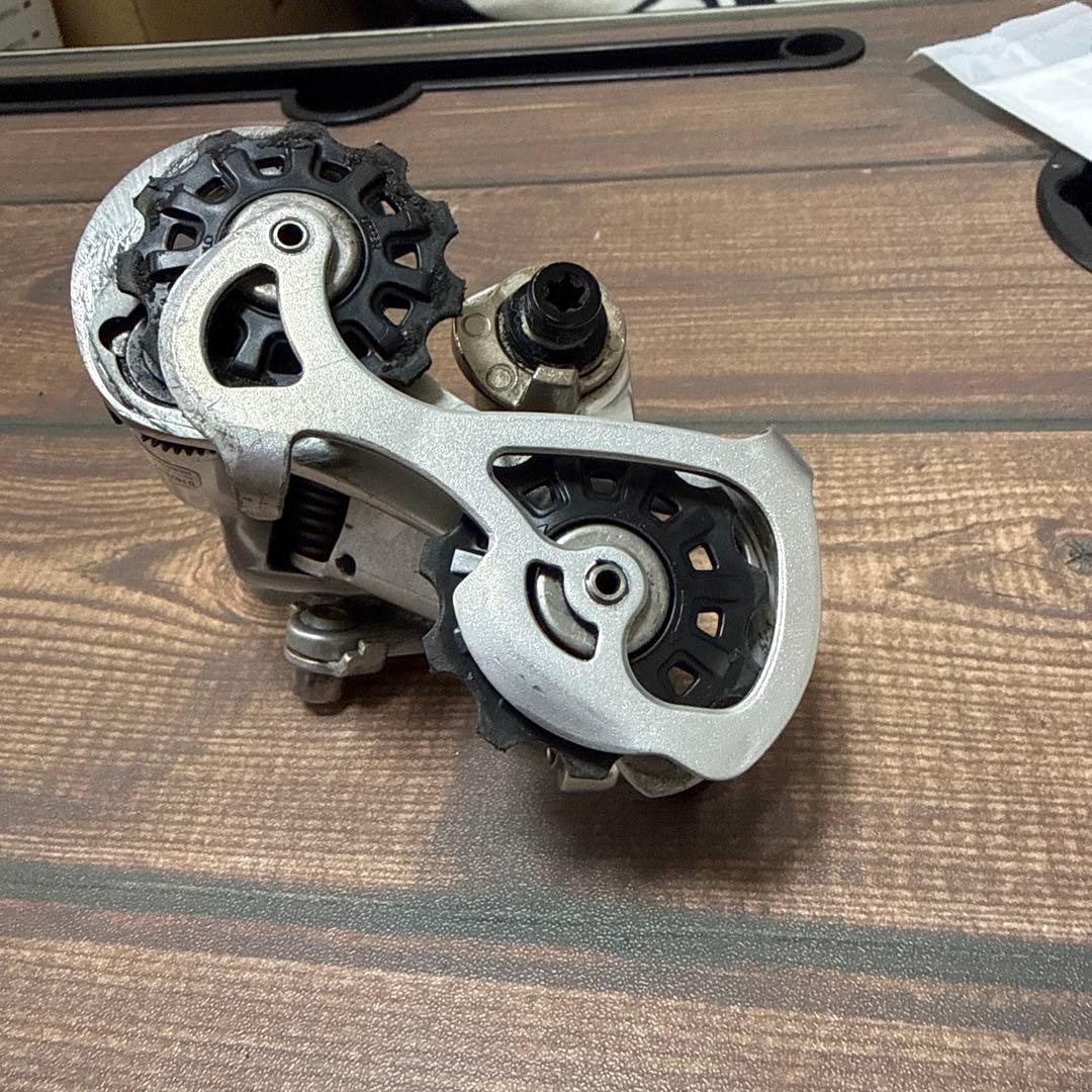 Campagnolo Athena コンポセット