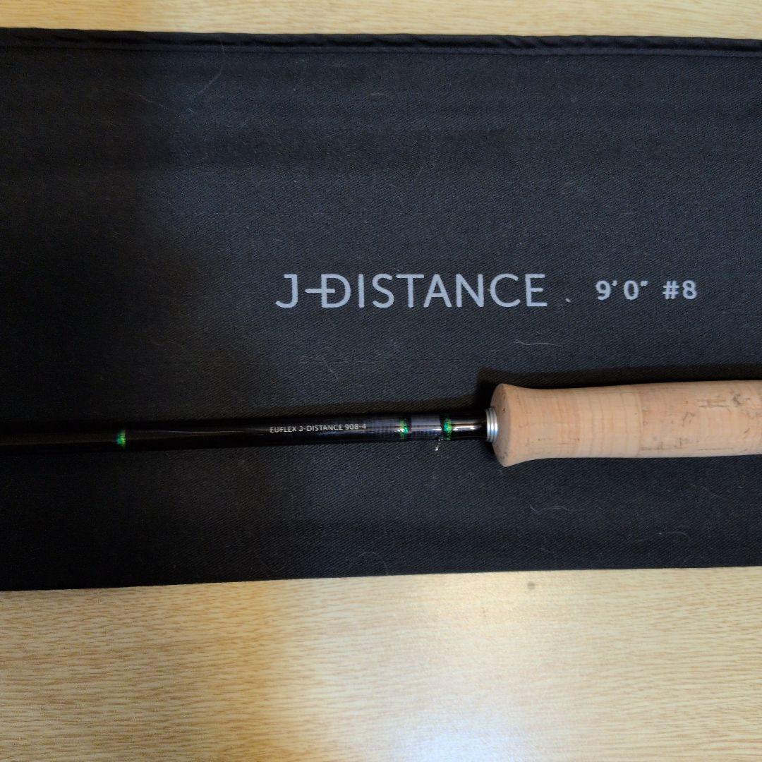 ティムコ　Ｊ-DISTANCE 9’0\" #8　美品