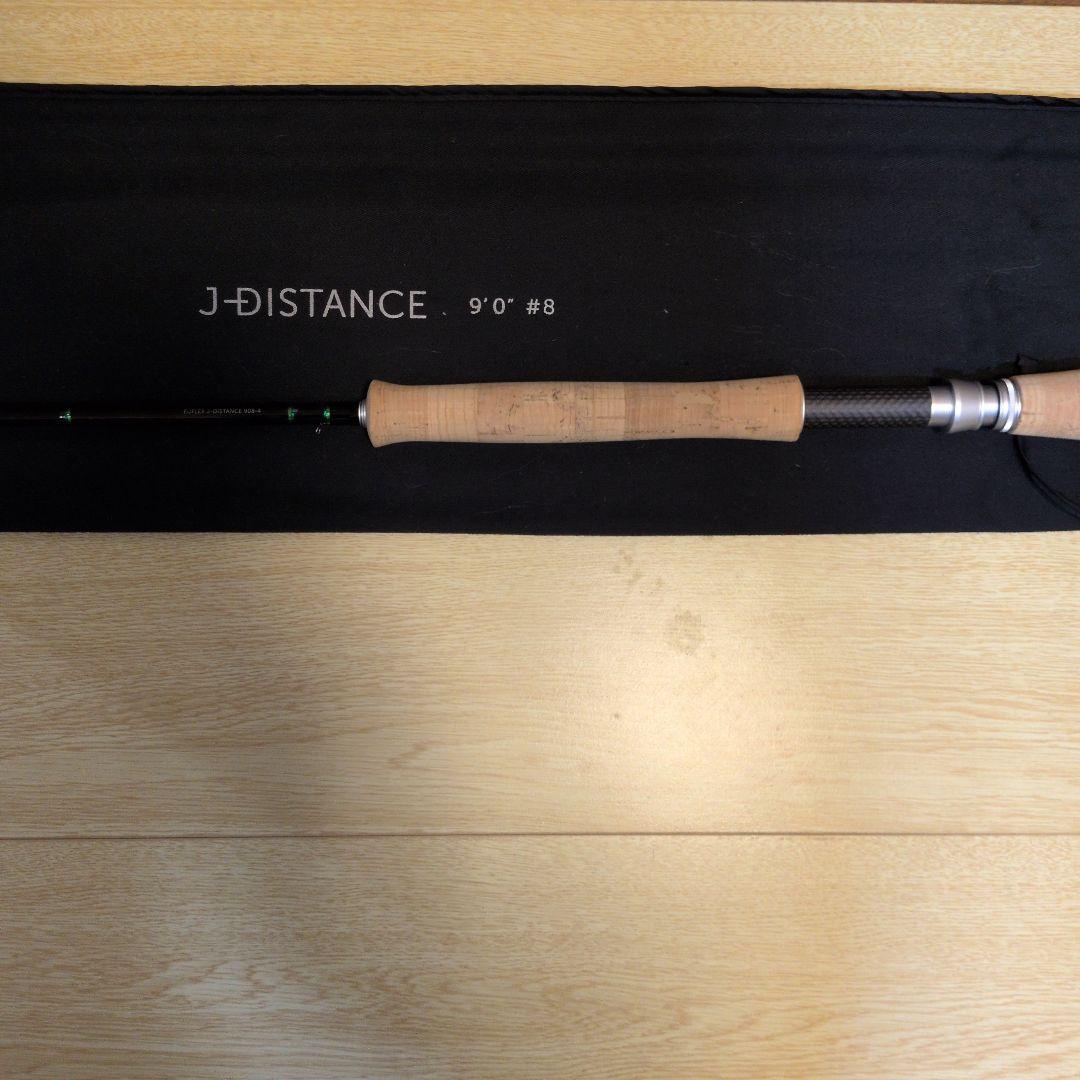 ティムコ　Ｊ-DISTANCE 9’0\" #8　美品