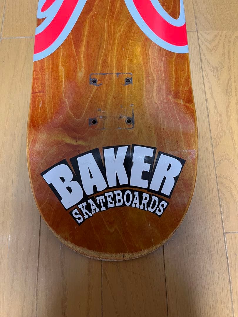 ベーカー　baker デッキ　スケートボード　スケボー