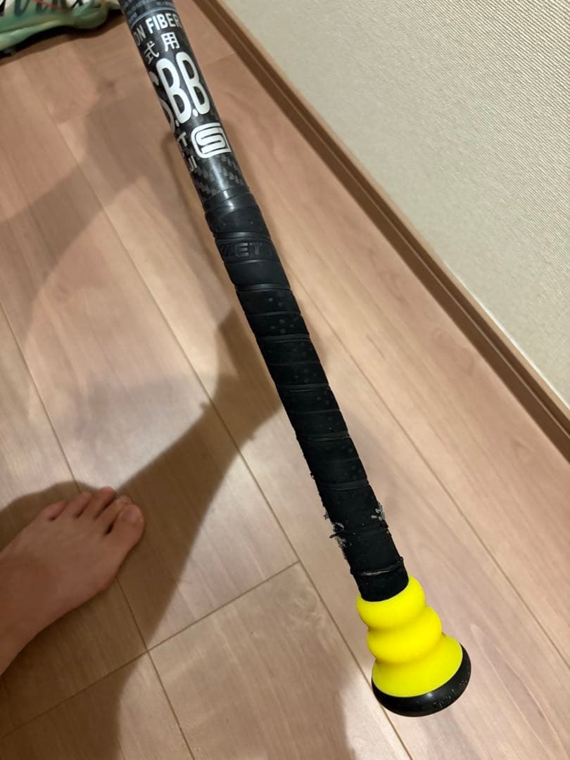 MONSTER B.C. BLACK CANNON バット 軟式HYDRA