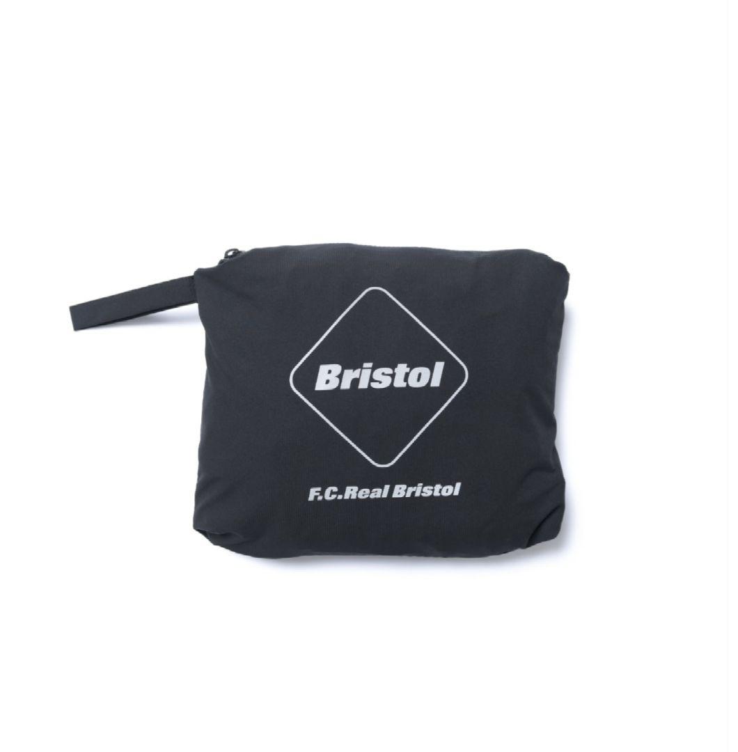 サイズS　美中古　F.C.Real Bristol パッカブルジャケット
