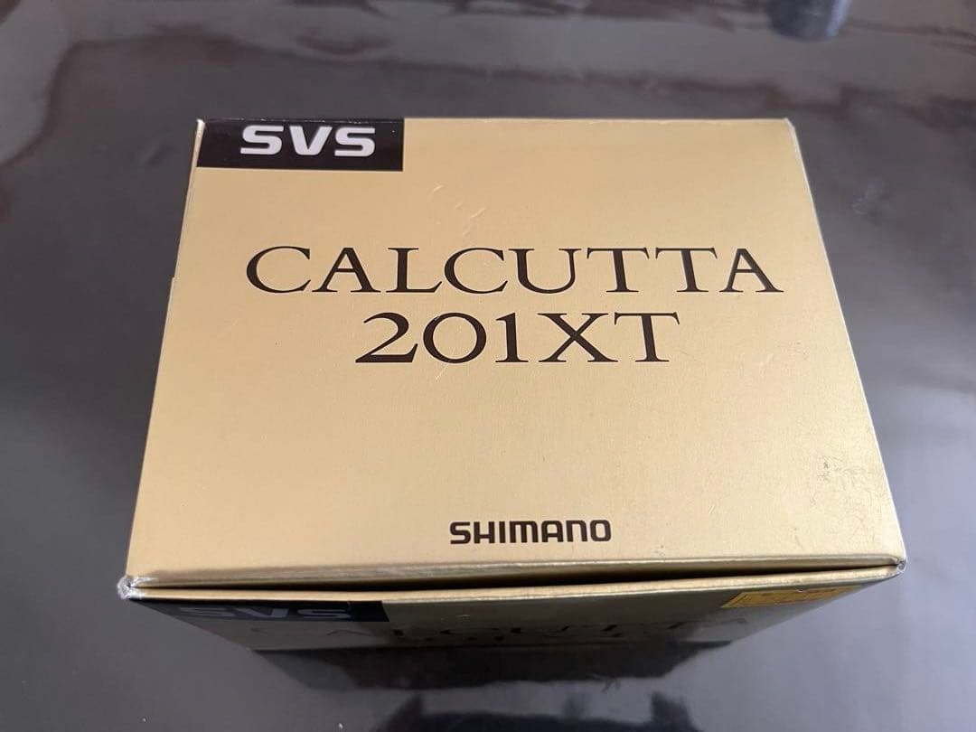 シマノ　SHIMANO CALCUTTA 201XT ベイトリール