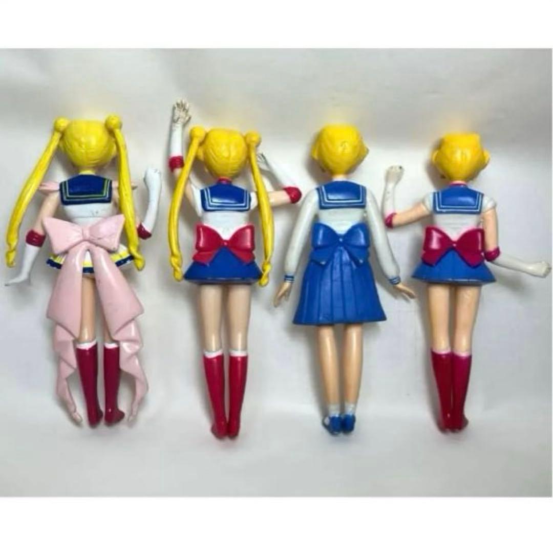 【激レア】　当時品　レトロ　セーラームーン　フィギュア　15点セット