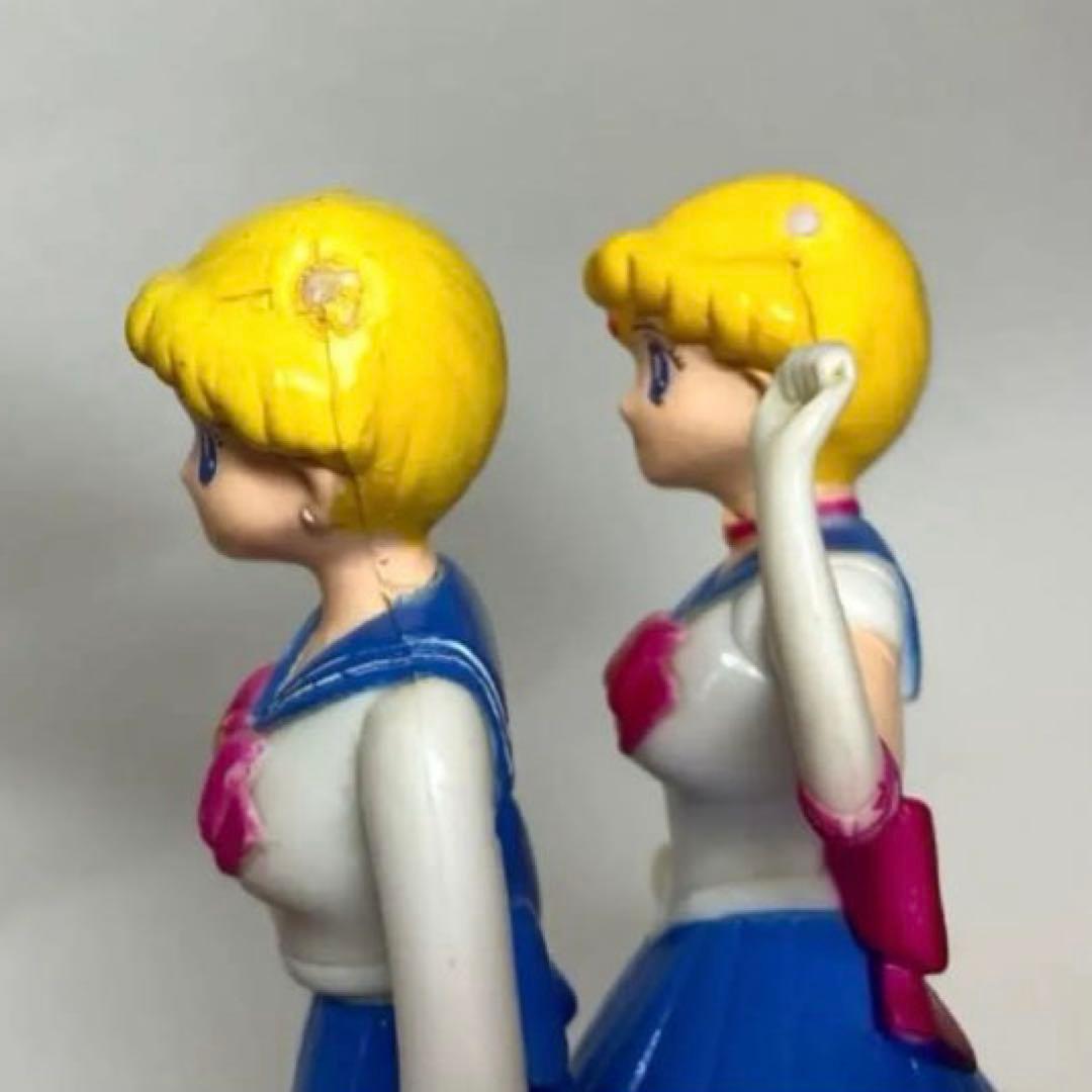 【激レア】　当時品　レトロ　セーラームーン　フィギュア　15点セット