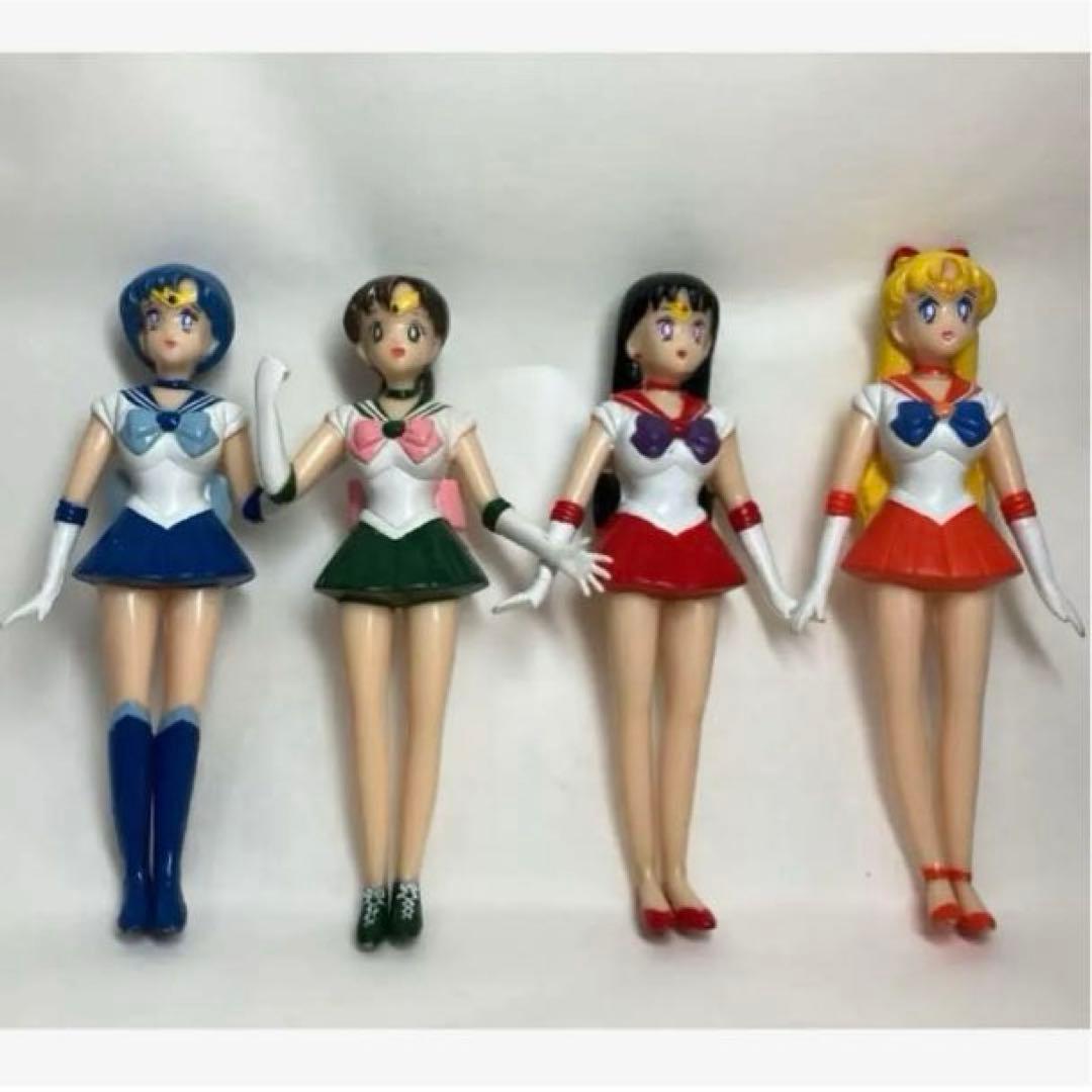 【激レア】　当時品　レトロ　セーラームーン　フィギュア　15点セット