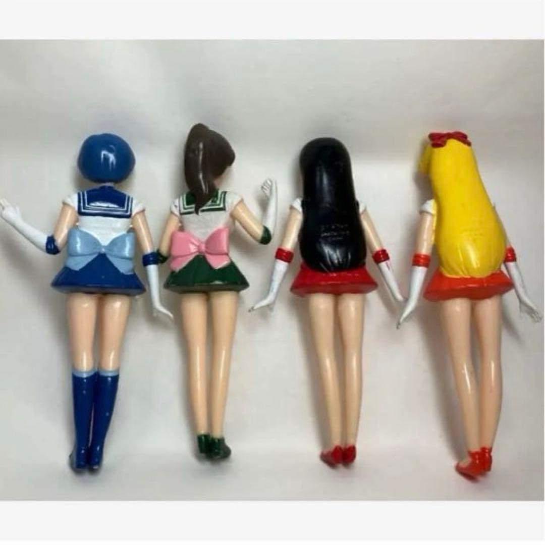 【激レア】　当時品　レトロ　セーラームーン　フィギュア　15点セット