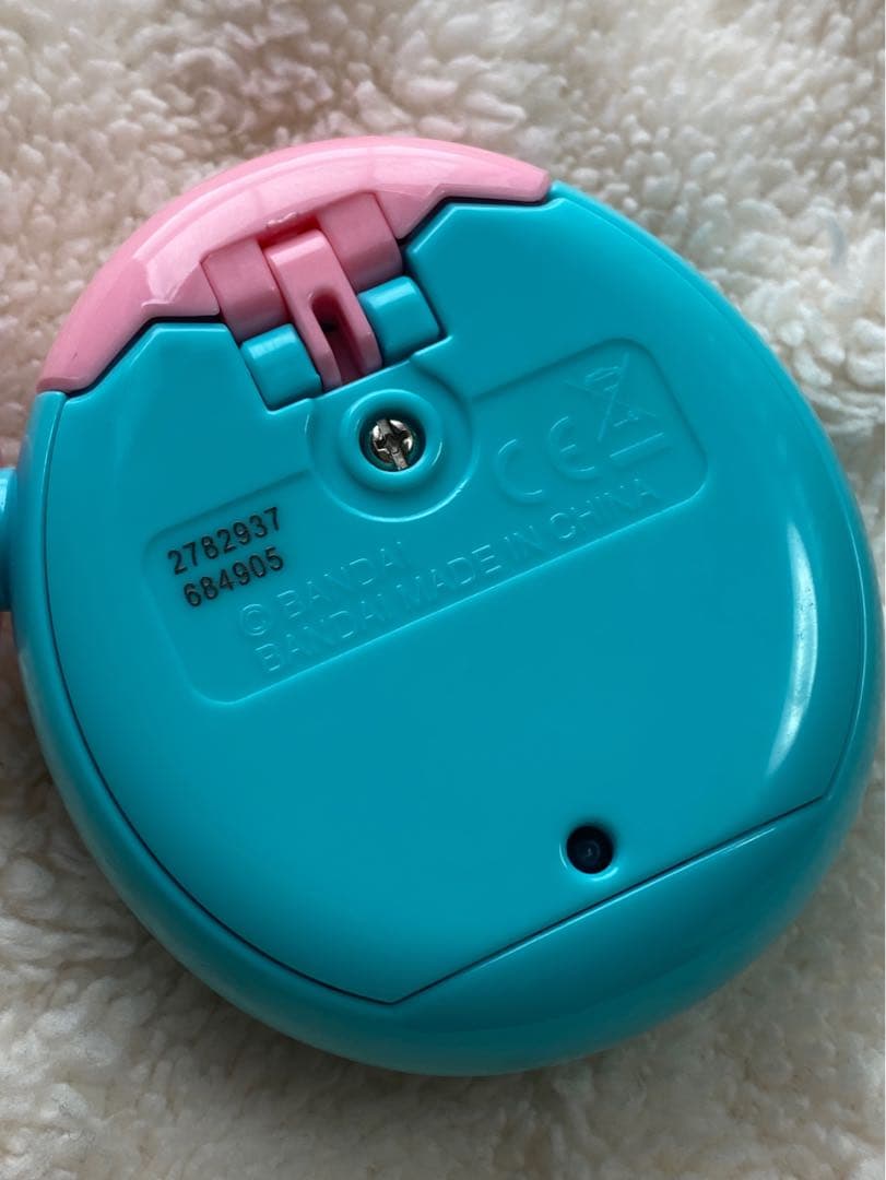 たまごっちパラダイス ジェイドフォレスト Tamagotchi たまごっち