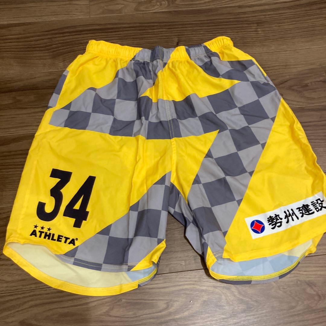 ③鈴鹿ポイントゲッターズ　上下セット