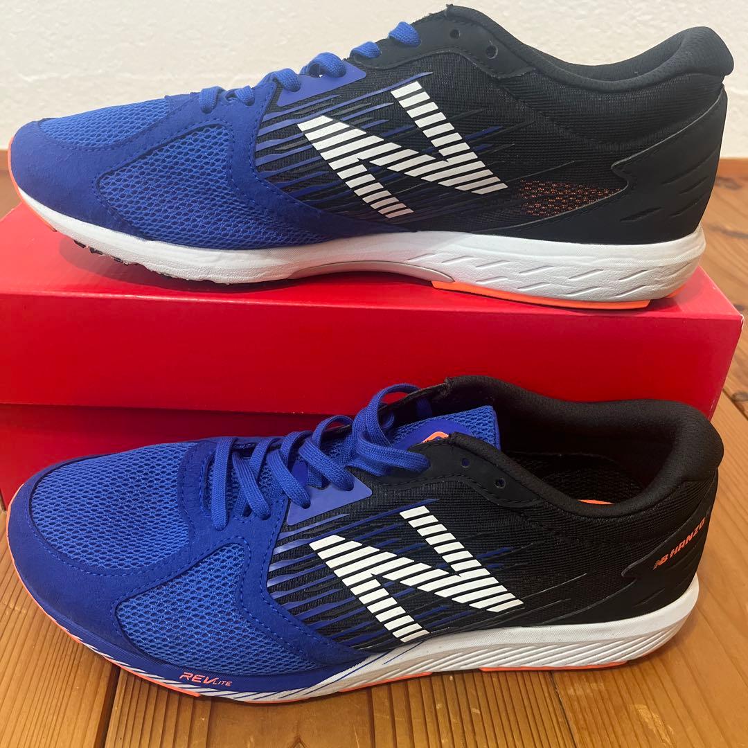 N*9様 NB HANZO V2 New Balance 29.0㎝　ミムラボ