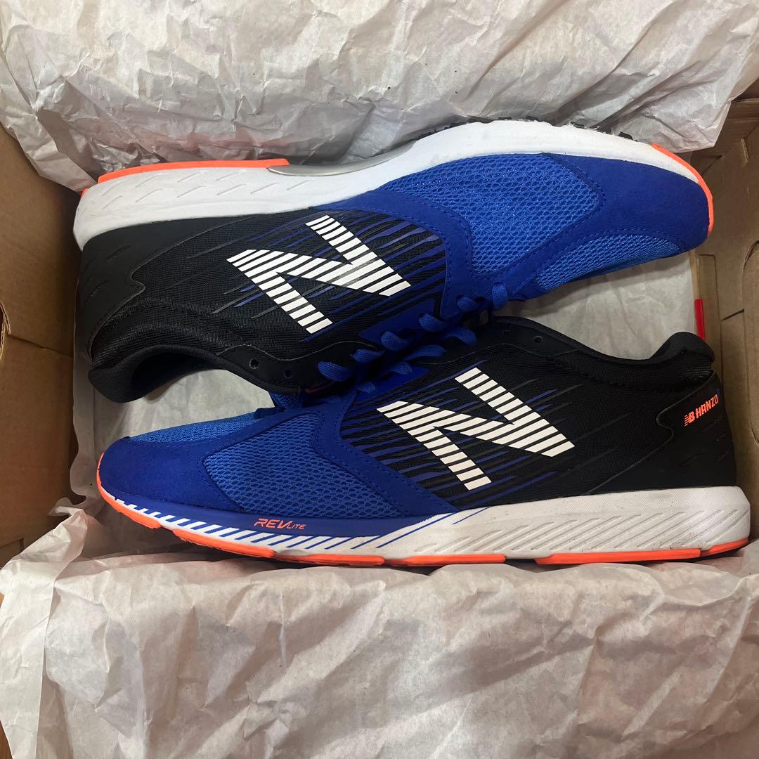 N*9様 NB HANZO V2 New Balance 29.0㎝　ミムラボ