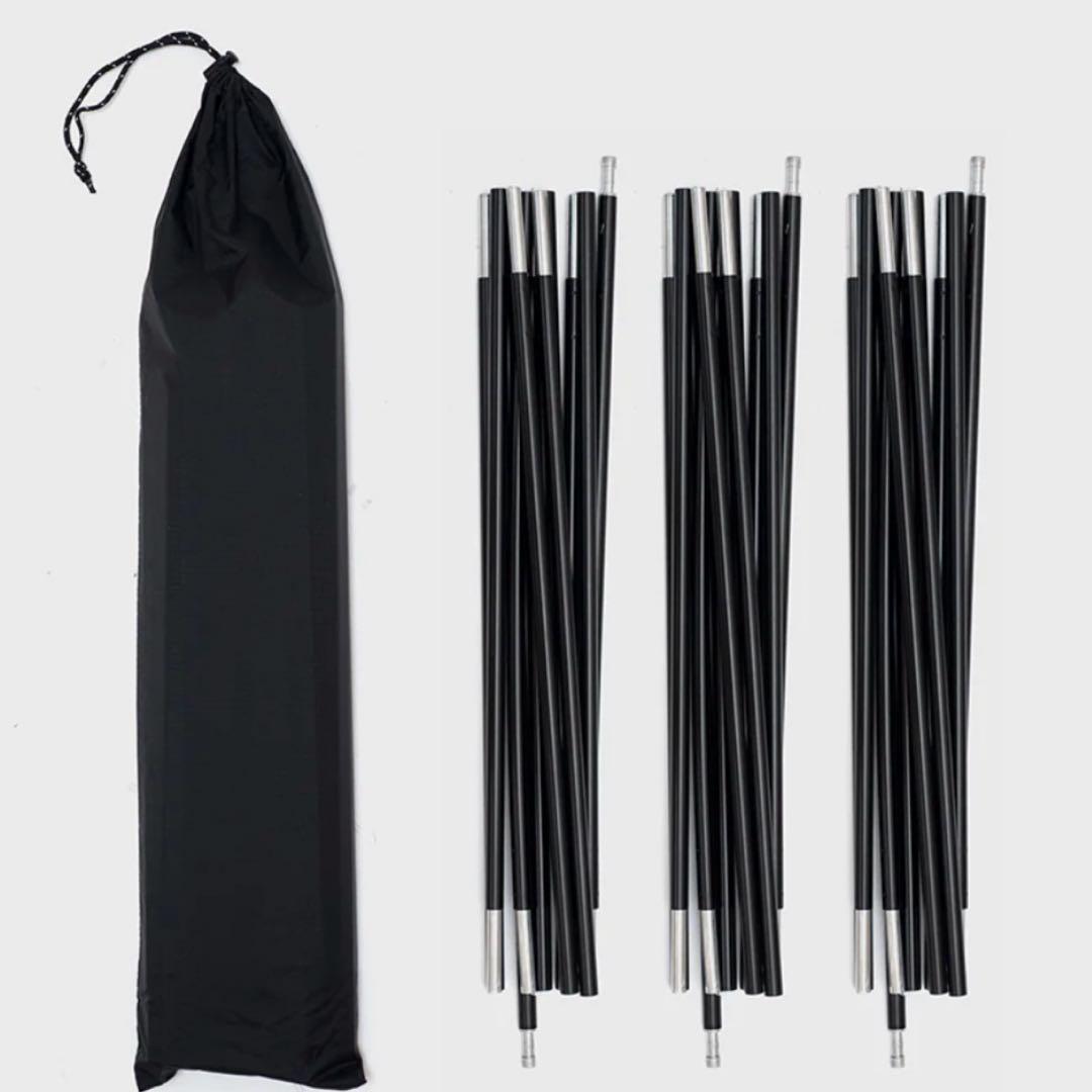 [未使用品]The Tent 3 40Dナイロン ３人用テント セット