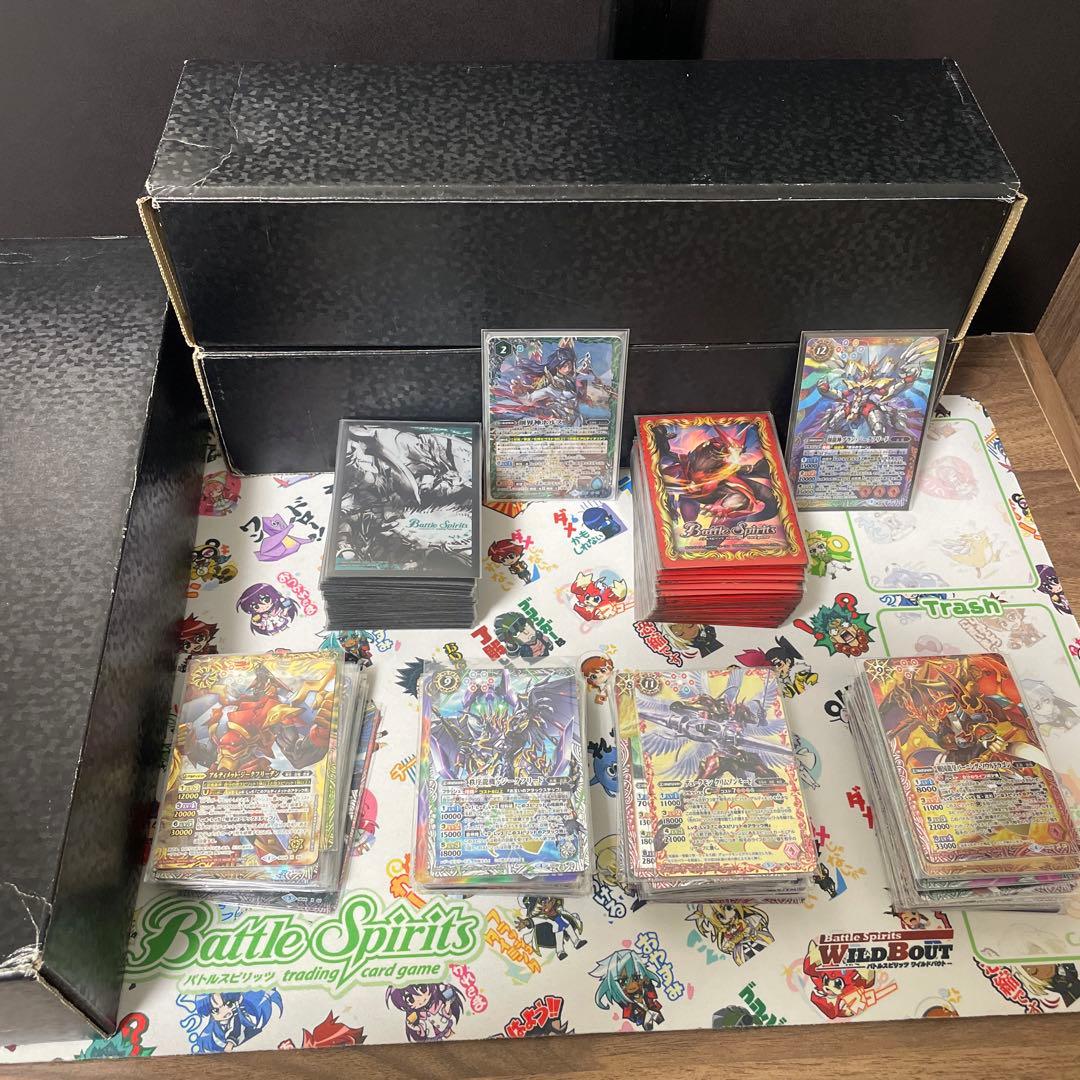 バトルスピリッツ　Xレア・レリーフ　まとめ売り