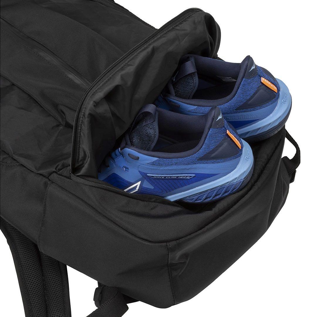 最終値下げ MIZUNO ラケットバッグ パック tech pack 限定モデル