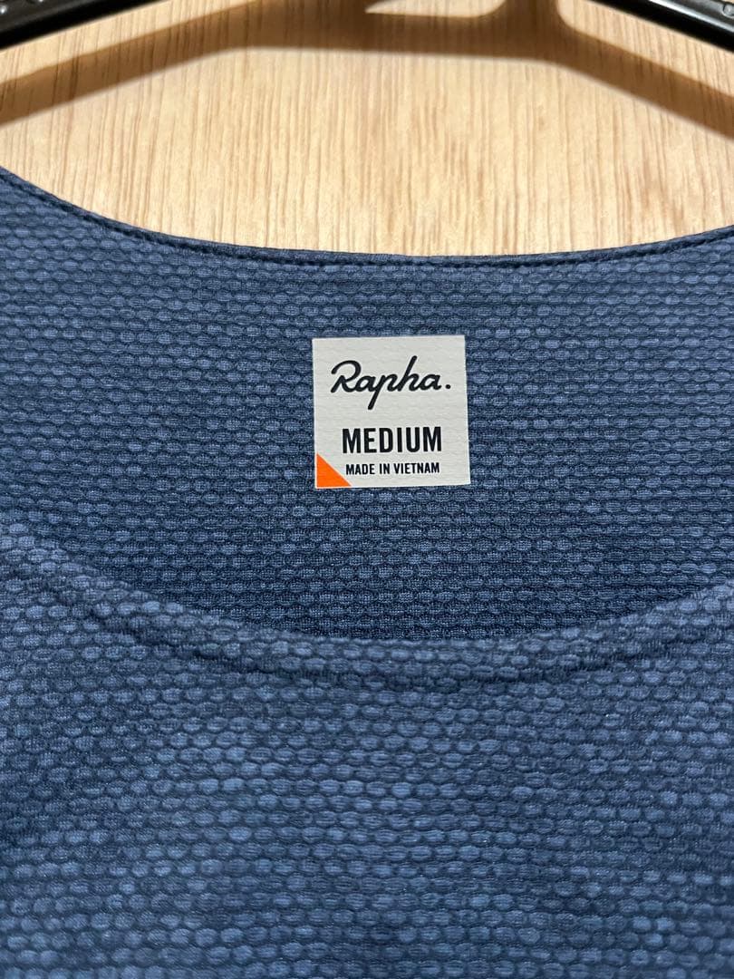 ラファ Rapha TRAIL 3/4 SLEEVE JERSEY サイクル