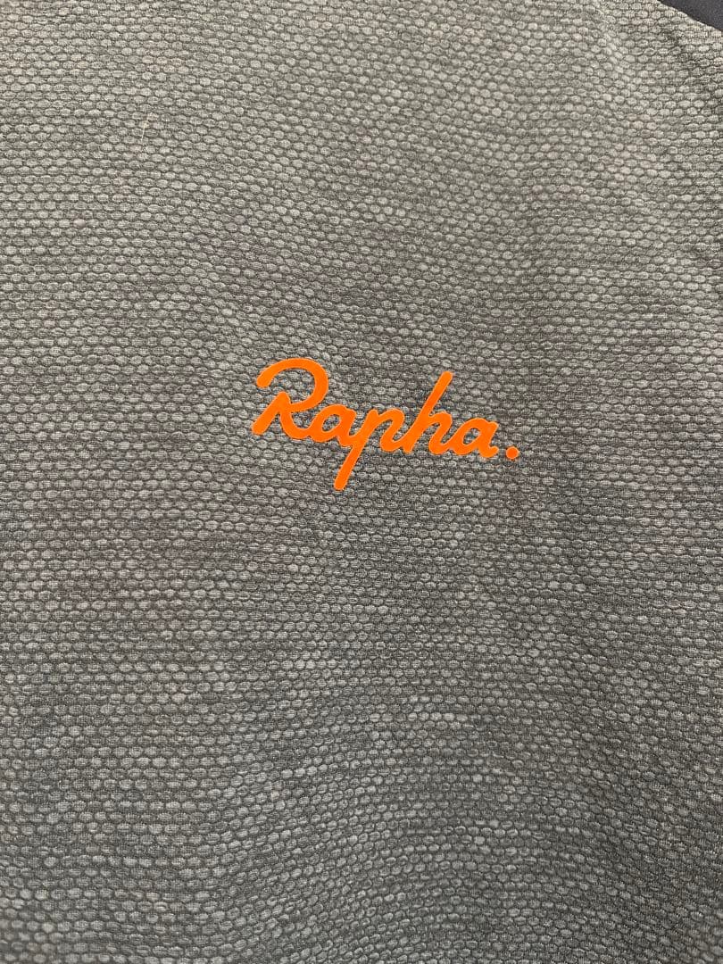 ラファ Rapha TRAIL 3/4 SLEEVE JERSEY サイクル