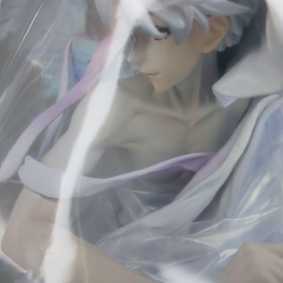〓新品〓渚カヲル 1/7スケール フィギュア 天使ver. エヴァンゲリオン