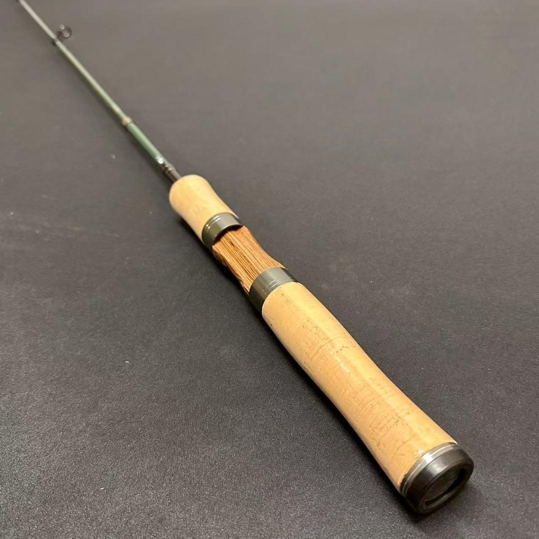 『大特価』トラウトロッド MOBILE TROUT II 56UL スピニング