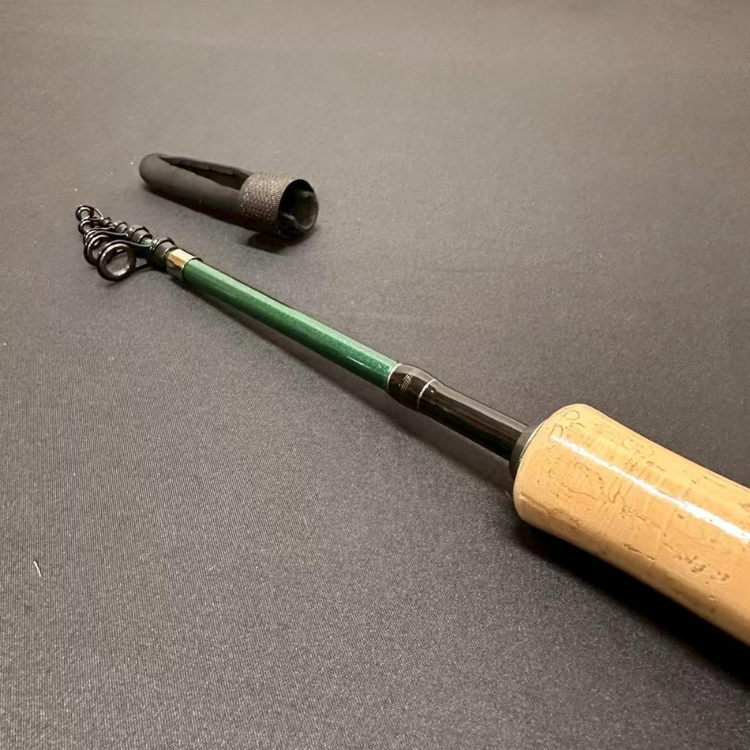 『大特価』トラウトロッド MOBILE TROUT II 56UL スピニング
